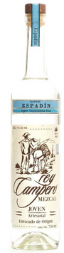 Мескаль Rey Campero Espadin 48.5% 0.7 л (BWR4558) 1236916 фото