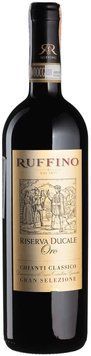 Вино Ruffino Riserva Ducale Oro Chianti Riserva Gran Selezione 2018 червоне сухе 0.75л (BWR1775) 1083997 фото