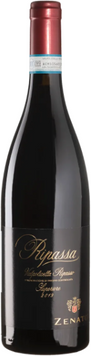 Вино Zenato Ripassa Valpolicella Ripasso Superiore 2019 червоне сухе 0.75 л (BWR8535) 1232455 фото