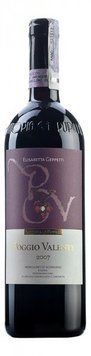 Вино Le Pupille Poggio Valente Morellino di Scansano Riserva 2007 червоне сухе 0.75л (VTS2081071) 744655 фото