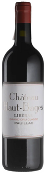 Вино Chateau Haut-Bages-Liberal 2019 червоне сухе 0.75 л (BWT0999) 1246772 фото