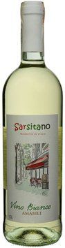 Вино Sarsitano Vino Bianco Amabile біле напівсолодке 0.75 л (FSH_8008820300944) 1395055 фото