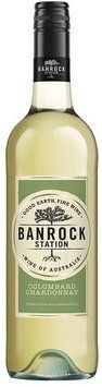 Вино Banrock Station "Colombard Chardonnay" (сухе, біле) 0.75л (BDA1VN-VBS075-006) 653752 фото