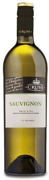 Вино Cruse Sauvignon біле сухе 0.75 л (YL3500610062636) 1373858 фото