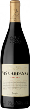 Вино La Rioja Alta Ardenza Reserva Especial 2000 червоне сухе 13.5 % 0.75 л (BWW3001) 1232251 фото