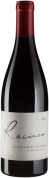 Вино Racines La Rinconada Pinot Noir 2020 красное сухое 0.75 л (BWT8841) 1236681 фото