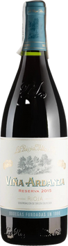 Вино La Rioja Alta Vina Ardanza Reserva 2015 червоне сухе 0.75 л (BWW2125) 1083166 фото