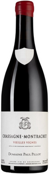 Вино Domaine Paul Pillot Chassagne-Montrachet Vieilles Vignes Rouge 2021 червоне сухе 0.75 л (BWR9027) 1244126 фото