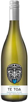 Вино Te Toa Sauvignon Blanc біле 0.75 л (WHS3263280121712) 815405 фото