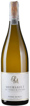 Pierre Morey Meursault Les Terres Blanches 2020 біле сухе 0.75 л (BWR2574) 1235522 фото