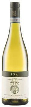 Вино Graziano Pra Soave Classico Otto, біле, сухе, 0.75л 12.5% (BDA1VN-VGR075-001) 1173127 фото
