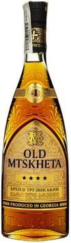 Бренді Kartveli Old Mtskheta 4* 40% 0.5 л (FSH_4860111731264) 1360937 фото
