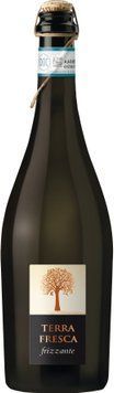 Вино ігристе Terra Fresca "Spago" Frizzante (сухе, біле) 0.75л (BDA1VN-STF075-001) 654882 фото