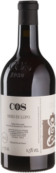 Вино COS Nero di Lupo (0,75 л.) 1233918 фото