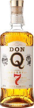 Ром Don Q Reserva 7yo 0.7 л (BWQ9790) 1079901 фото