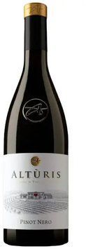 Вино Alturis Pinot Nero IGP, червоне, сухе, 0.75л 13% (ALR15750) 1192772 фото