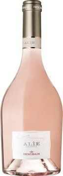 Вино Frescobaldi Alie Rose рожеве сухе 12% 0.75 л (8007425001867) 1345779 фото