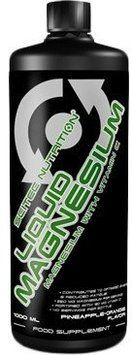 Scitec Nutrition Liquid Magnesium 1000 ml /40 servings/ Pineapple Orange 411332 фото