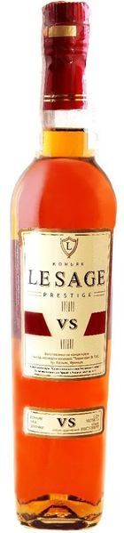 Бренді Le Sage VS 0.5 л (AS8000006586294) 1147109 фото