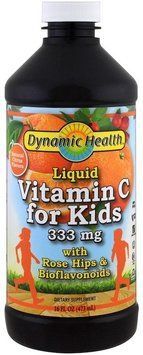 Dynamic Health Liquid Vitamin C Вітамін C для дітей рідкий 473 мл 881827 фото