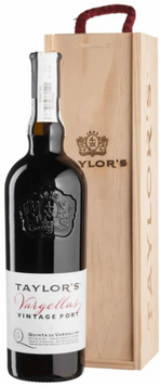 Портвейн Taylor's Quinta de Vargellas 1995 червоний солодкий 20.5 % 0.75 л WB (BWW7623) 1232340 фото