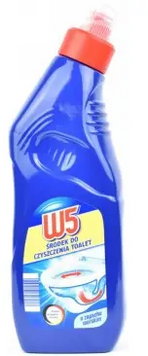 Засіб W5 для унітазу Ocean Fresh 1 л (20459154) 1304853 фото