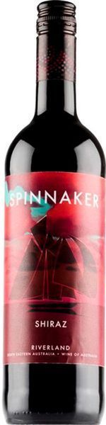 Вино Mare Magnum Spinnaker Shiraz, червоне сухе, 0.75л (WNF7340048605427) 830237 фото