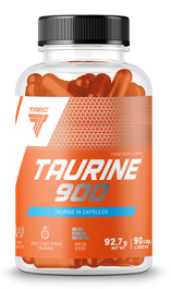 Амінокислота для спорту Trec Taurine 900 90 capsules/90 servings//Unflavored 969803 фото
