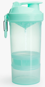 Шейкер Smart Shake Original2GO Mint 600 ml 1027503 фото