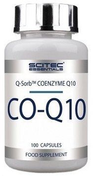 Scitec Nutrition Co-Q10 100 caps 386799 фото