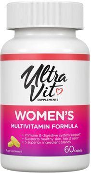 VPLab Women's Multivitamin Formula - 60 caps 1470752 фото