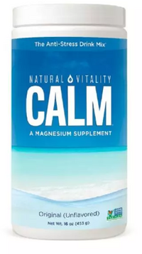 Natural Vitality CALM Anti-Stress Drink Mix Напій-Антистрес 453 гр 1117614 фото