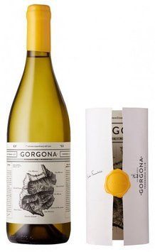 Вино Frescobaldi Gorgona Costa Toscana IGT Vermentino біле сухе 0.75л 715005 фото