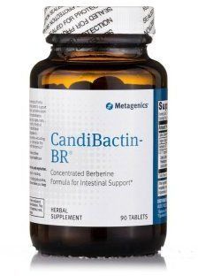 Metagenics Candibactin-BR Детоксикація печінки та жовчного міхура 90 таблеток 926593 фото
