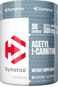 Жиросжигатель Dymatize Acetyl L-carnitine 90 caps 379734 фото