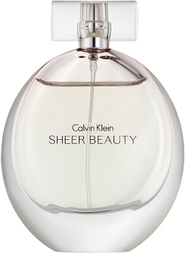 Туалетна вода Calvin Klein Sheer Beauty 50 ml 720052 фото