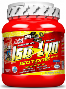 Ізотонік Amix IsoLyn Isotonic drink 800 g /20 servings/Orange 969024 фото