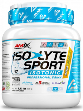 Ізотонік Amix Performance Amix Iso-Lyte 510 g/17 servings/mango 1080980 фото
