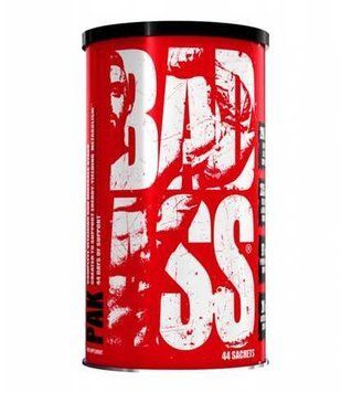 Fitness Authority Bad Ass Pak Мультивитаминный комплекс 44 Sachets/44 servings/Unflavored 968986 фото