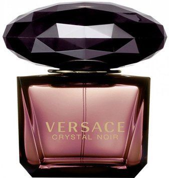 Туалетна вода Versace Crystal Noir 50 ml 875684 фото