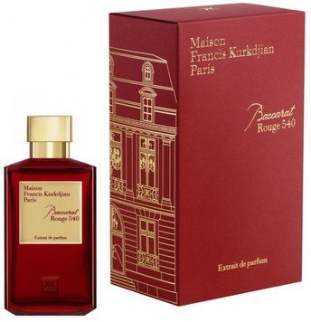 Парфуми Maison Francis Kurkdjian Baccarat Rouge 540 Extrait De Parfum 200 ml 1219044 фото