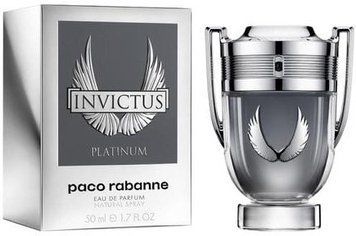 Парфумована вода Paco Rabanne Invictus Platinum 50ml 1062313 фото