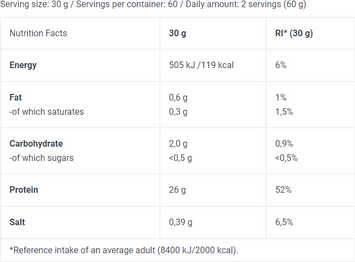 Протеин BioTechUSA Beef Protein 500 g / 16 servings / Chocolate Coconut 381234 фото