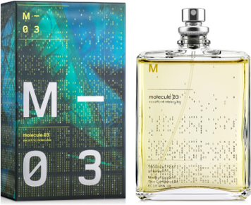 Туалетна вода Escentric Molecules Molecule 03 100 ml 726318 фото