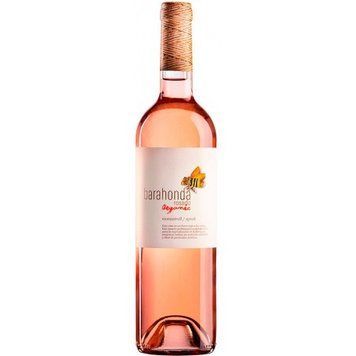 Вино Barahonda Rosado Organic Monastrell-Syrah розовое 0.75 л (WHS8437006931700) 819116 фото