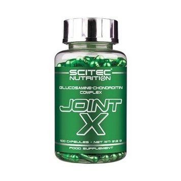 Scitec Nutrition Joint-X 100 caps 401317 фото