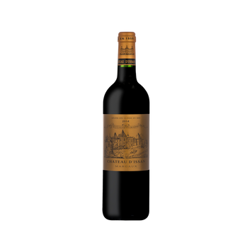 Вино Chateau d'Issan, 2014 (0,75 л) 437000 фото