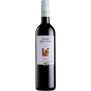 Вино Sartori Terre Biologiche Rosso, красное сухое, 11.5% 0.75л (MAR8030316001202 1153053 фото