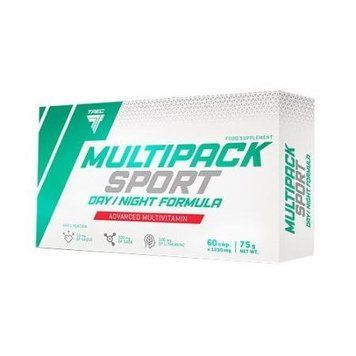 Trec Multi Pack Sport Day/Night Вітамінно-Мінеральний комплекс 60 capsules/30 servings/Unflavored 971950 фото