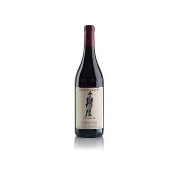 Вино Renato Ratti Barbera d'asti Battaglione (0,75 л) 435943 фото